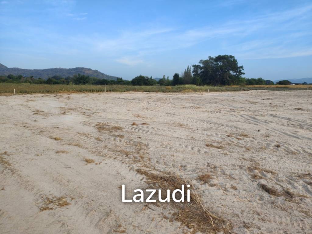 รูป ขายที่ดินแปลงหัวมุม 1-1-52 ไร่วิวเขา เหมาะสำหรับสร้างบ้าน ใกล้สนามกอล์ฟแบล็คเมาน์เทน - รูปที่ 2/7