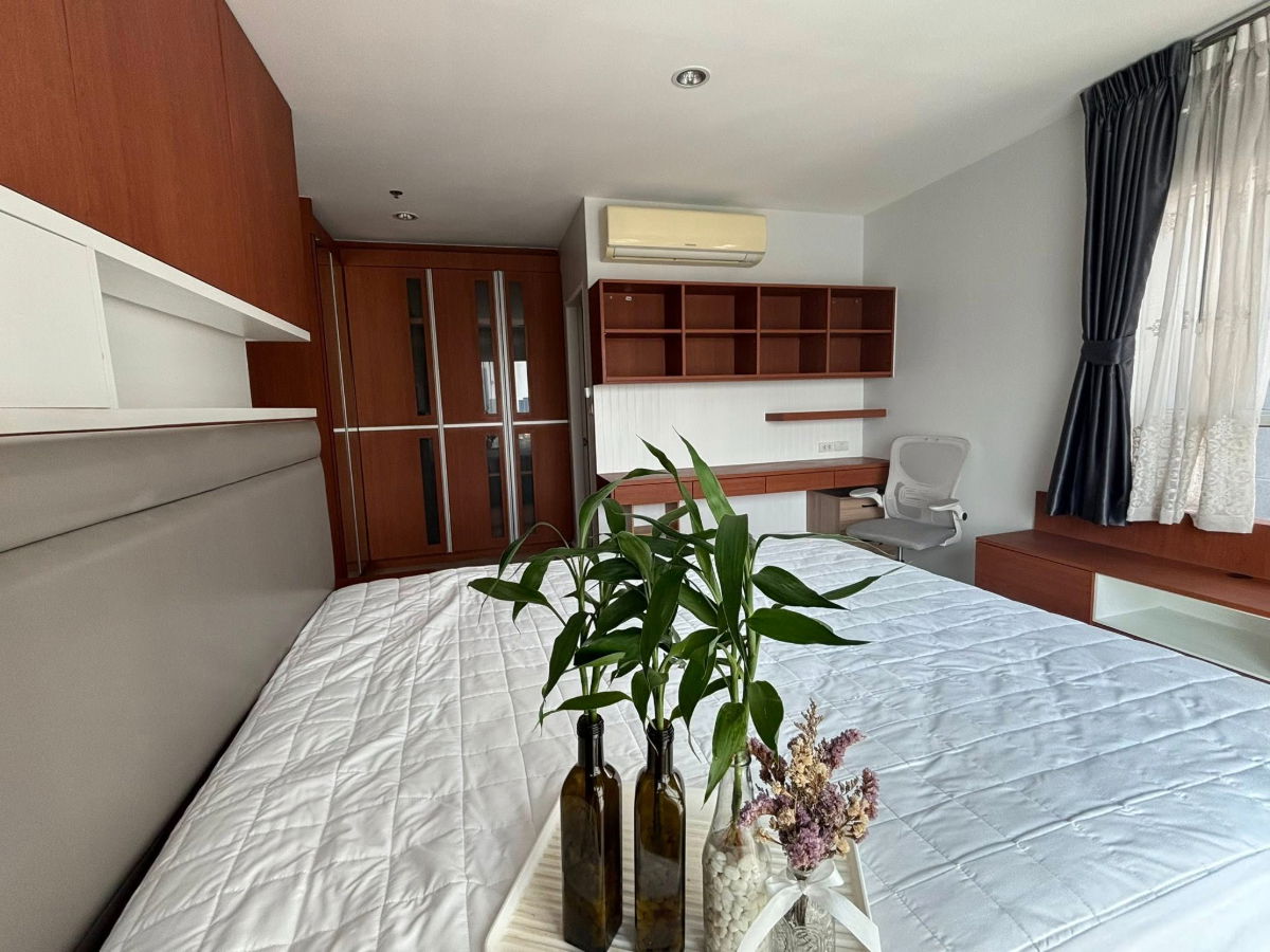 picture @Condorental condo for rent Aspire Sukhumvit 48 - 4/8