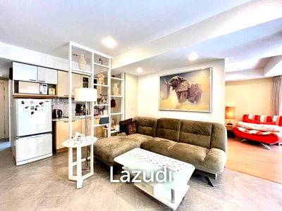 Condos for sale Makro South Pattaya : 1 Bed 1 Bath 55 SQ.M Condo in Jomtien Beach