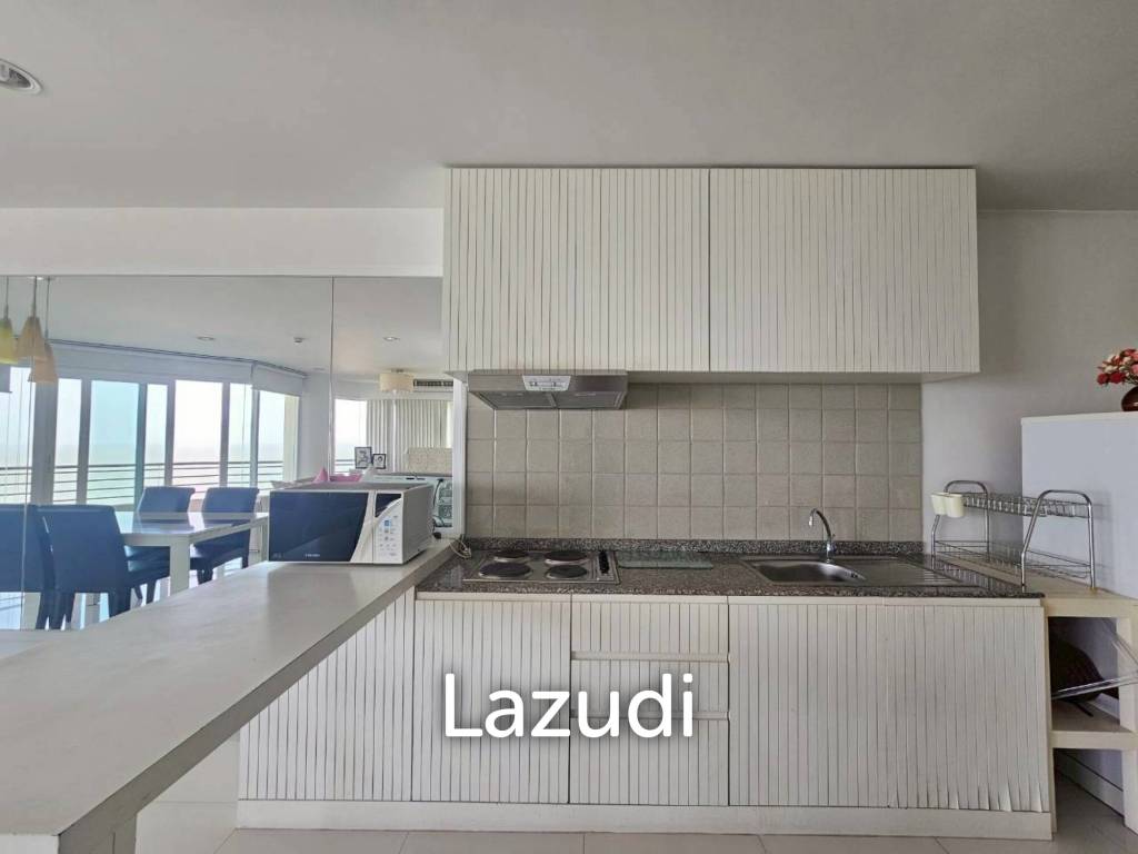 รูป BAAN HANSA CONDO : BEACHFRONT 2 BED SEAVIEW CONDO - รูปที่ 19/38