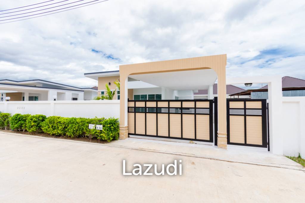 รูป 2 Bed 2 Bath 102 SQ.M A.B.C Pool Village - รูปที่ 17/18