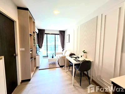 Condos for sale Satree Phuket School : Move-in ready 1-bedroom condo at ZCAPE III near Central 6068937