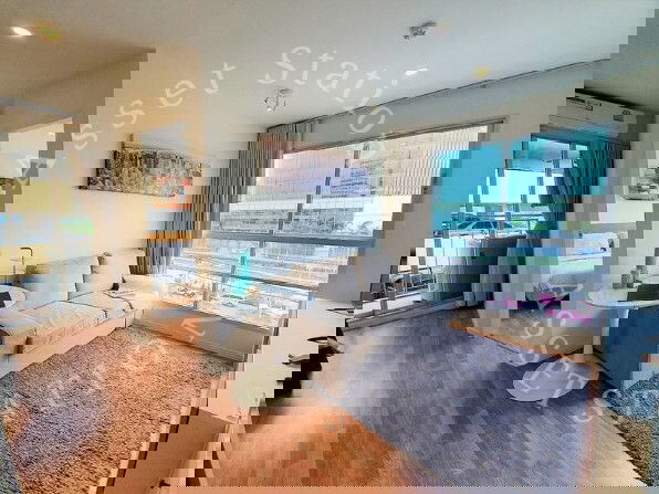 รูป 🏢ขาย🏢 Lumpini Place Rama 4-Ratchadapisek ห้องสวย Yeild ดี 🏢MRT ศูนย์การประชุมฯ✨ - รูปที่ 4/9