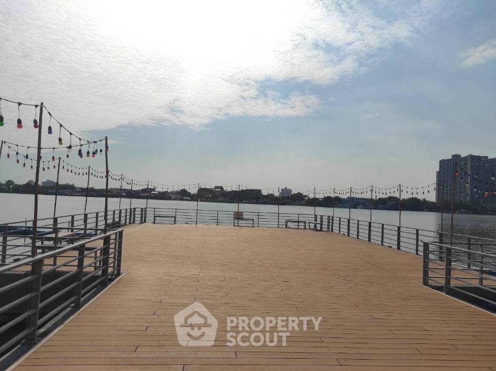 รูป คอนโด 2-ห้องนอน ที่ ลุมพินี พาร์ค ริเวอร์ไซด์ พระราม 3 ใกล้ พระราม 3 (ID 1414725) - รูปที่ 20/21