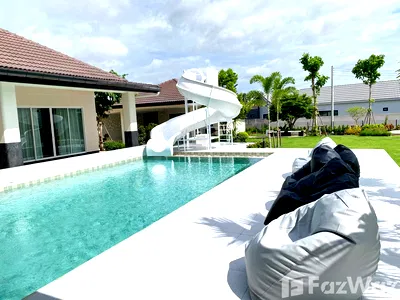 บ้านเดี่ยว ม.นานาชาติแสตมฟอร์ด หัวหิน : ขาย วิลล่า 4 ห้องนอน ใน หินเหล็กไฟ, ประจวบคีรีขันธ์ 1681628