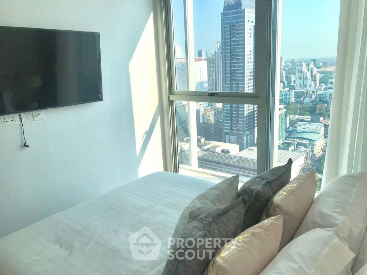 รูป คอนโด 3 ห้องนอน 87 ตร.ม. ชั้นสูง 32 ที่ ไฮด์ สุขุมวิท 11 ใกล้ BTS นานา 300 ม. (ID 2682158) - รูปที่ 21/42