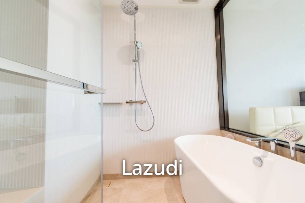 รูป INTERCONTINENTAL RESIDENCES :  1 Bed Condo near the beach and town - รูปที่ 11/21