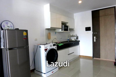ขายคอนโด : 1 Bed 38 sq.m Supalai River Resort