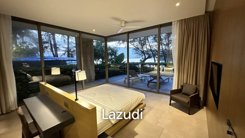 รูป Luxury Foreign Freehold Beachfront 2-Bedroom Condo for Sale in Kamala - รูปที่ 23/41