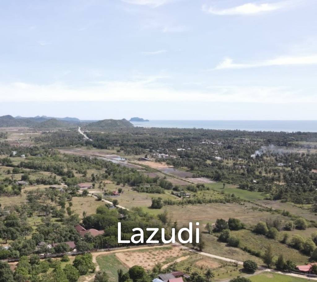 picture DOLPHIN BAY : 8 rai of prime land with great views - 1/6