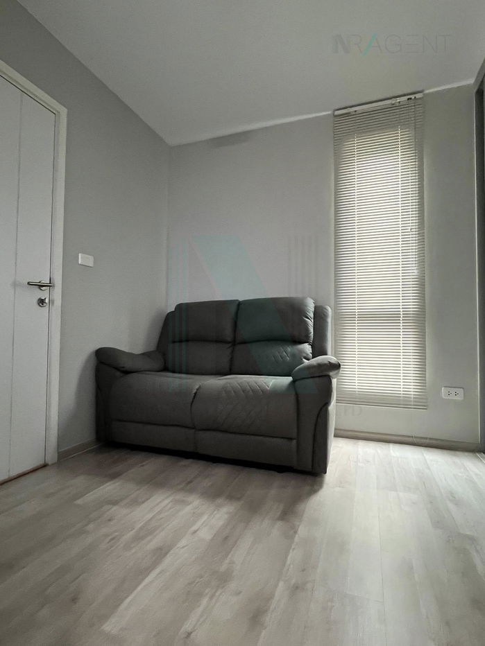 รูป 🚩 ให้เช่าคอนโด พลัมคอนโด ราม 60 อินเตอร์เชนจ์ อาคาร ็H ชั้น 5 1 ห้องนอน ขนาด 23 ตรม ใกล้ เดอะมอลล์ บางกะปิ - รูปที่ 1/8