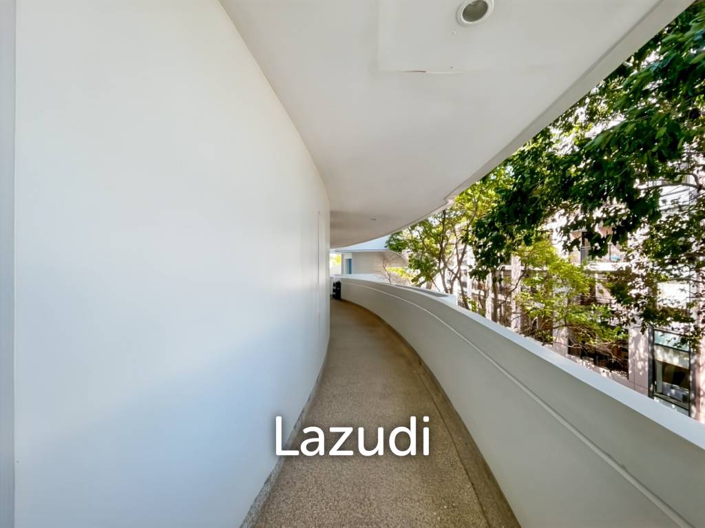 รูป คอนโดติดหาดหัวหิน 2 ห้องนอน ขนาด 120 ตร.ม. วิวสระว่ายน้ำและสวน - รูปที่ 30/30