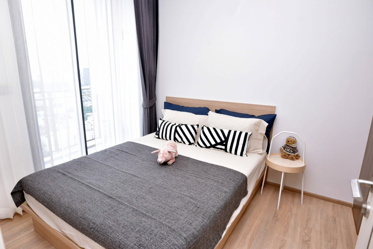 รูป เช่า!!! The Line พหลฯ-ประดิพัทธ์ (แต่งครบครัน!!!) ใกล้ BTS สะพานควาย - รูปที่ 6/14