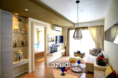 ขายคอนโด : 36.4 ตร.ม.  1 ห้องนอน  1 ห้องน้ำ คอนโดสำหรับ ขายใน บางละมุงบางละมุง