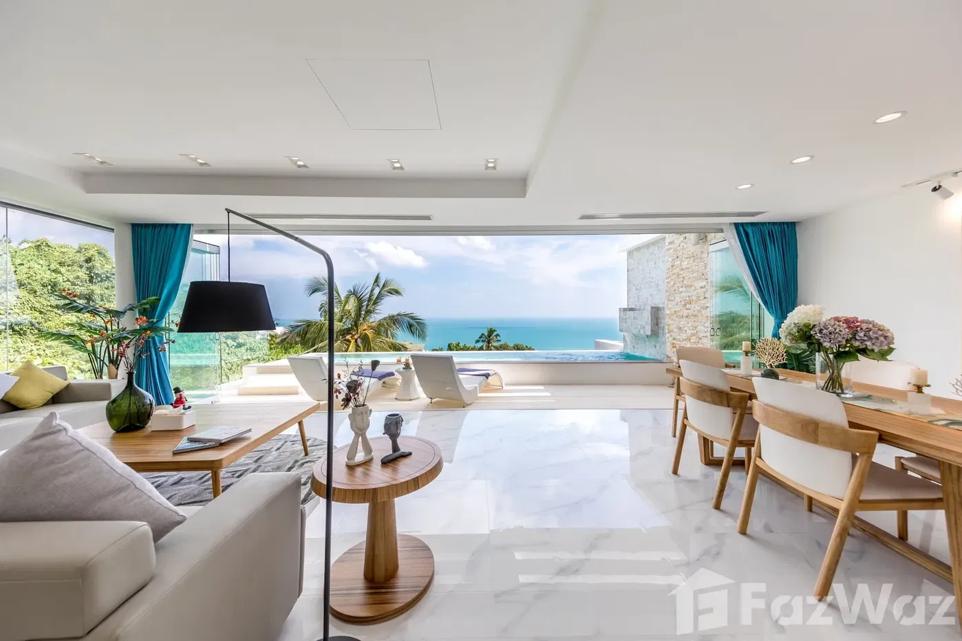 รูป ขาย วิลล่า 3 ห้องนอน ในโครงการ เดอะ เวฟ 2 1100496 - รูปที่ 8/25