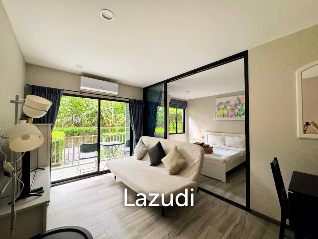 Foreign Freehold 1-Bedroom Condo for Sale in Nai Yang