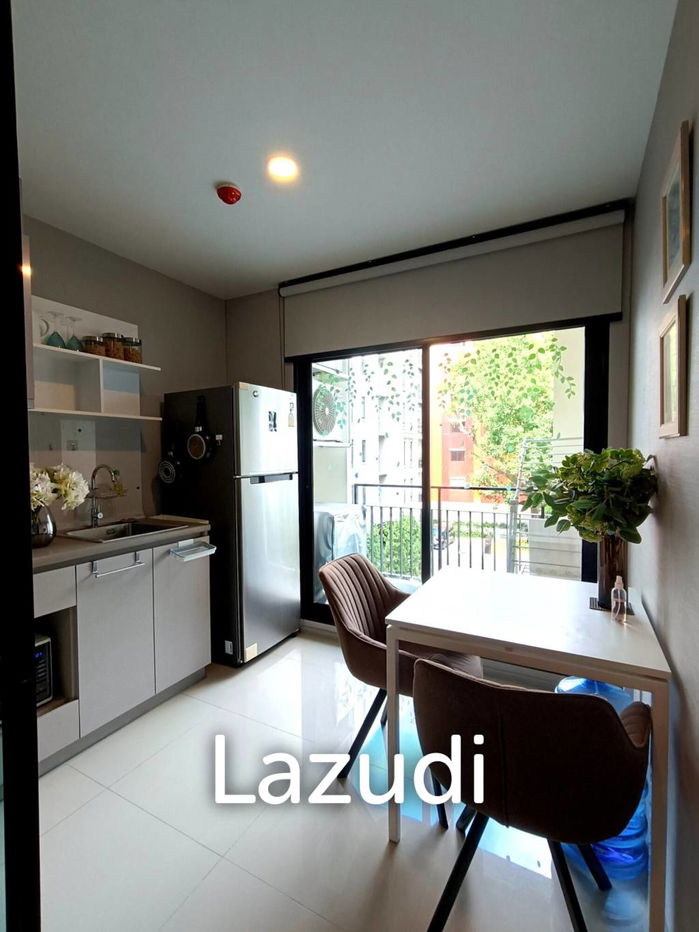 picture 1 Bed 1 Bath 35 Sqm Condo For Sale - 3/9