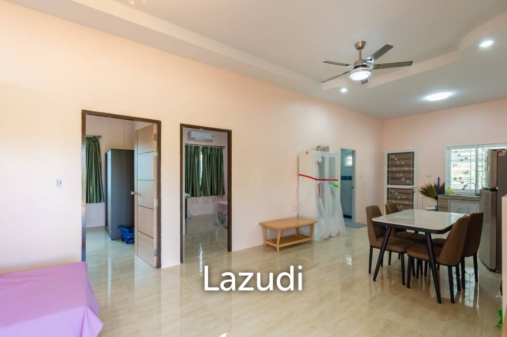 รูป PHUWAI HILLS RESORT : Cozy 2 Bed houses Lakeside with Big land plot - รูปที่ 8/37