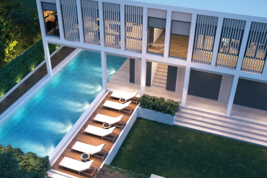Project Baan U Charoen Eastville Picture - 2/11