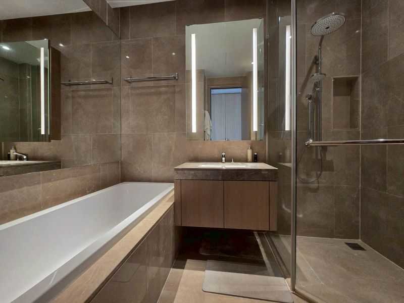 รูป LTHC14530 – Condo for Rent | Magnolias Waterfront Residences | 95 sqm | 2 Beds 2 Bath | Near BTS Charoen Nakhon | 120K/Month  - รูปที่ 9/9