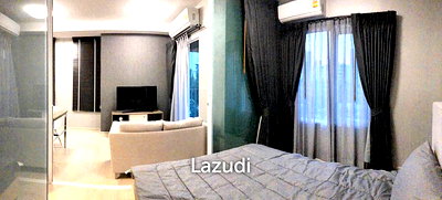 ขายคอนโด : 36.0 ตร.ม.  1 ห้องนอน  1 ห้องน้ำ คอนโดสำหรับ ขายใน ห้วยขวาง