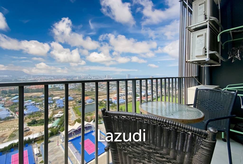 รูป Baan Kiang Fah: 2 Bed Condo with Mountain View - รูปที่ 19/20