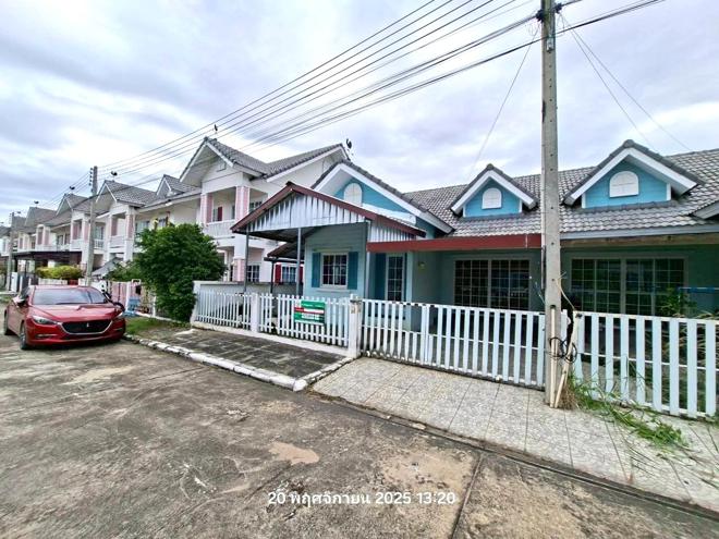 รูป บ้านเดี่ยว สำหรับขาย วีน่า ทาวน์ ปลวกแดง ปลวกแดง ระยอง - รูปที่ 12/28