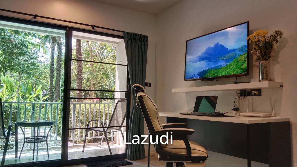 1 Bed 1 Bath 46 SQ.M For Sale At The Title Residencies Naiyang - image 2