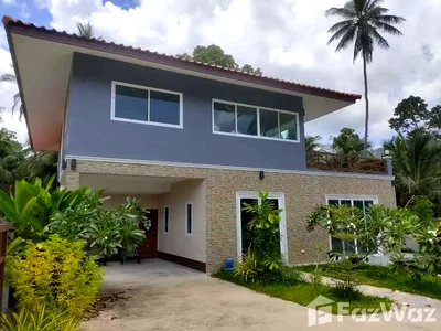 Houses for sale Ko Samui Surat Thani : Fully renovated spatious pool villa, with mountains views 6065832