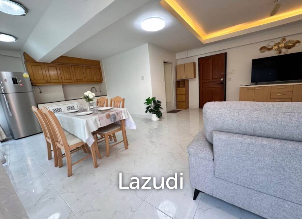 picture 1 Bed 1 Bath 70.20 SQ.M. Sombat Condoview - 8/16
