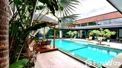 บ้านเดี่ยว เมืองภูเก็ต ภูเก็ต : ขาย วิลล่า 4 ห้องนอน ใน ราไวย์, ภูเก็ต 1737248