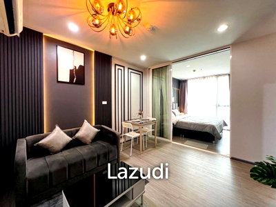 ขายคอนโด : Renovated 1 Bedroom 33 SQ.M The Base Height Phuket