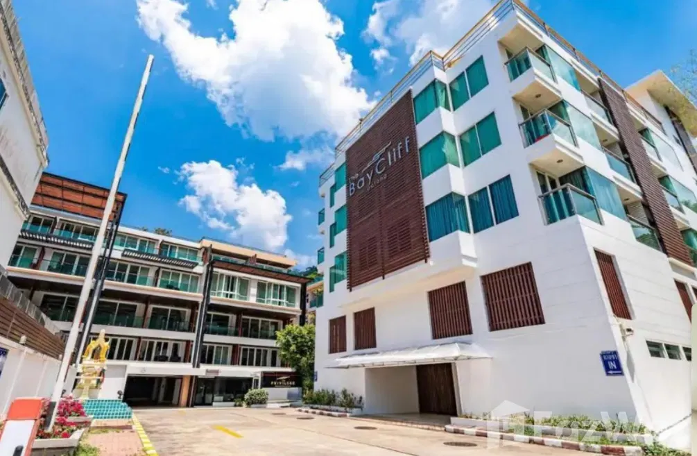 รูป ขาย คอนโด 1 ห้องนอน ในโครงการ เดอะ เบย์คลิฟฟ์ เรสซิเดนซ์ 6068948 - รูปที่ 14/15