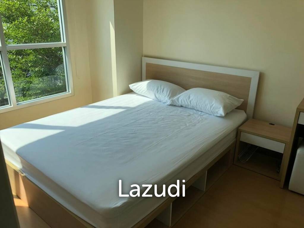 รูป ขาย Life @ Sukhumvit 1 ห้องนอน 1 ห้องน้ำ 31.5 ตารางเมตร - รูปที่ 5/8