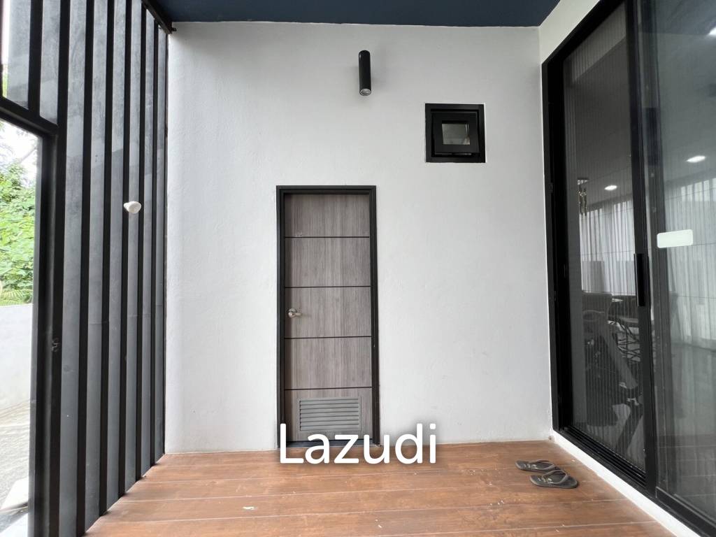 รูป ขายบ้านหรู 5 ห้องนอนวิวภูเขาใกล้บ่อน้ำพุร้อนในบ้านดู่ - รูปที่ 17/40