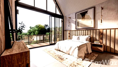 Townhouses for sale Ko Samui Surat Thani : 4 Bedroom Townhouse for sale at Arya Residences  5687508