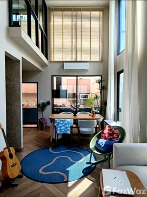 เช่าทาวน์โฮม กรุงเทพมหานคร : ทาวน์เฮ้าส์ให้เช่า 3 ห้องนอน ในโครงการ พฤกษา วิลล์ พหลโยธิน-รามอินทรา 6069848