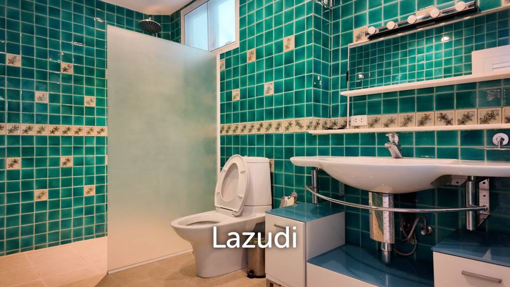 รูป 355.0 ตร.ม. 3 ห้องนอน 4 ห้องน้ำ คอนโดสำหรับ ขายใน เชิงทะเล - รูปที่ 55/61