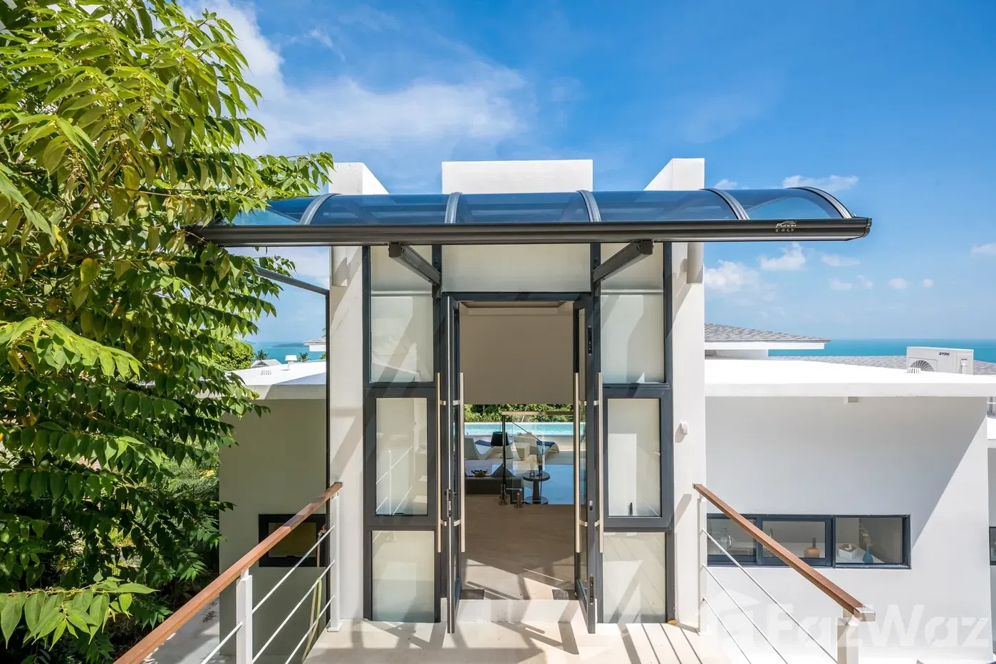 รูป ขาย วิลล่า 3 ห้องนอน ในโครงการ เดอะ เวฟ 2 1100496 - รูปที่ 24/25