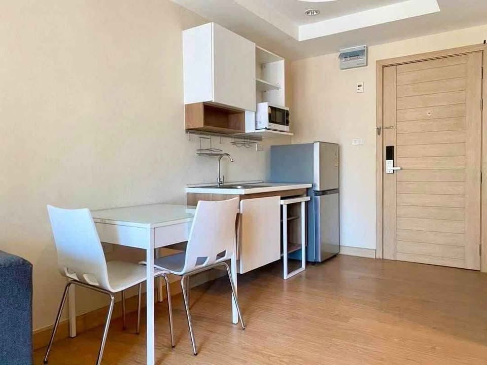 รูป ให้เช่าคอนโด 2ห้องนอน ทรัมส์เจ็ดยอด เชียงใหม่ ทำเลดีใกล้ มช : โทร 082-389-9314 บู - รูปที่ 6/17