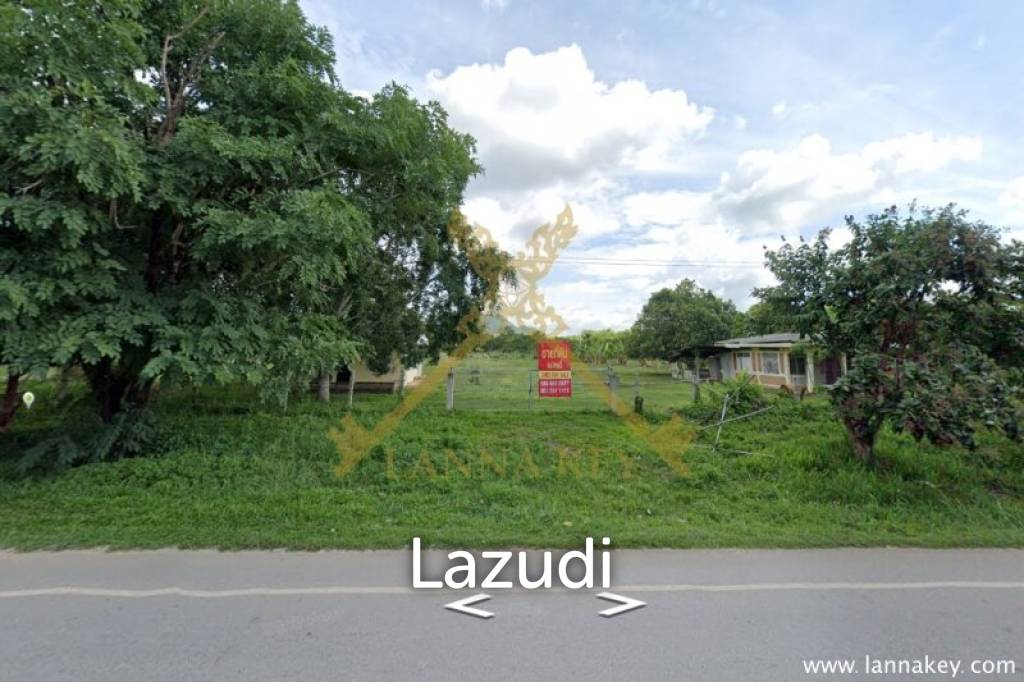 รูป Nice Location Land near Singha Park for Sale - รูปที่ 11/11