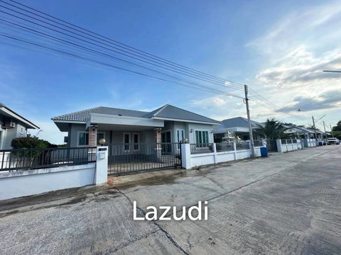 ขายบ้านเดี่ยว บ้านเย็นใจ วังก์พงก์ บรรยากาศดีพร้อมอยู่