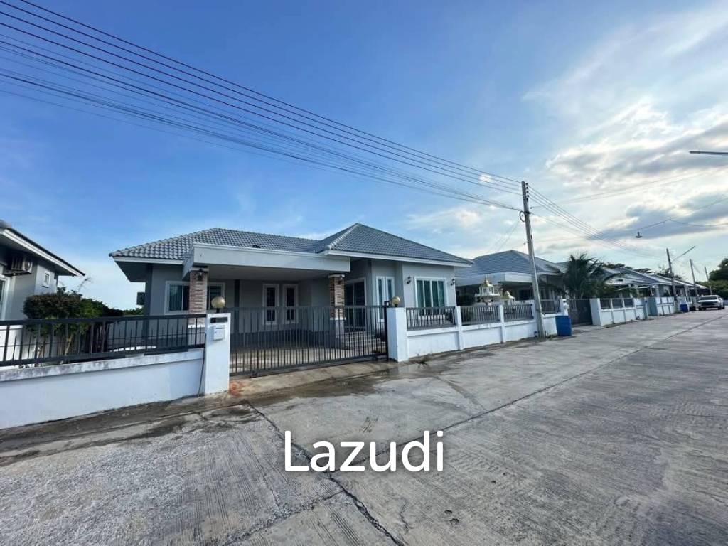 รูป ขายบ้านเดี่ยว บ้านเย็นใจ วังก์พงก์ บรรยากาศดีพร้อมอยู่ - รูปที่ 1/12