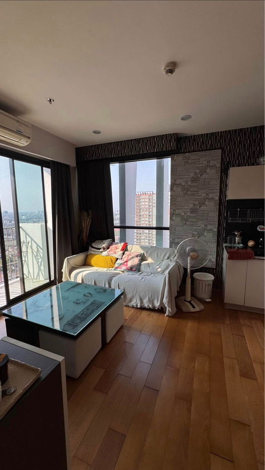 รูป ✅️พร้อมเข้าอยู่🔥ให้เช่า #NOP265 Fuse สาธร - ตากสิน - รูปที่ 4/6