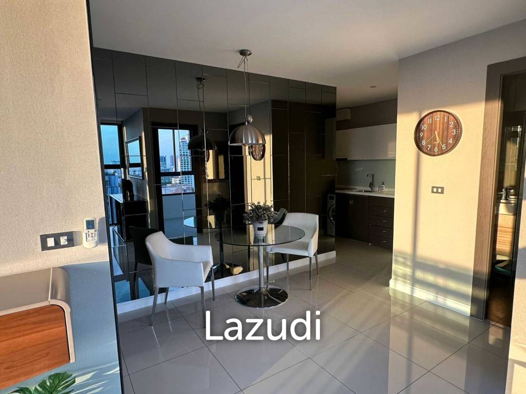 รูป คอนโดหรู 67 ตร.ม. ชั้น14 วิวทะเลและเมือง พัทยา นาเกลือ - รูปที่ 6/11