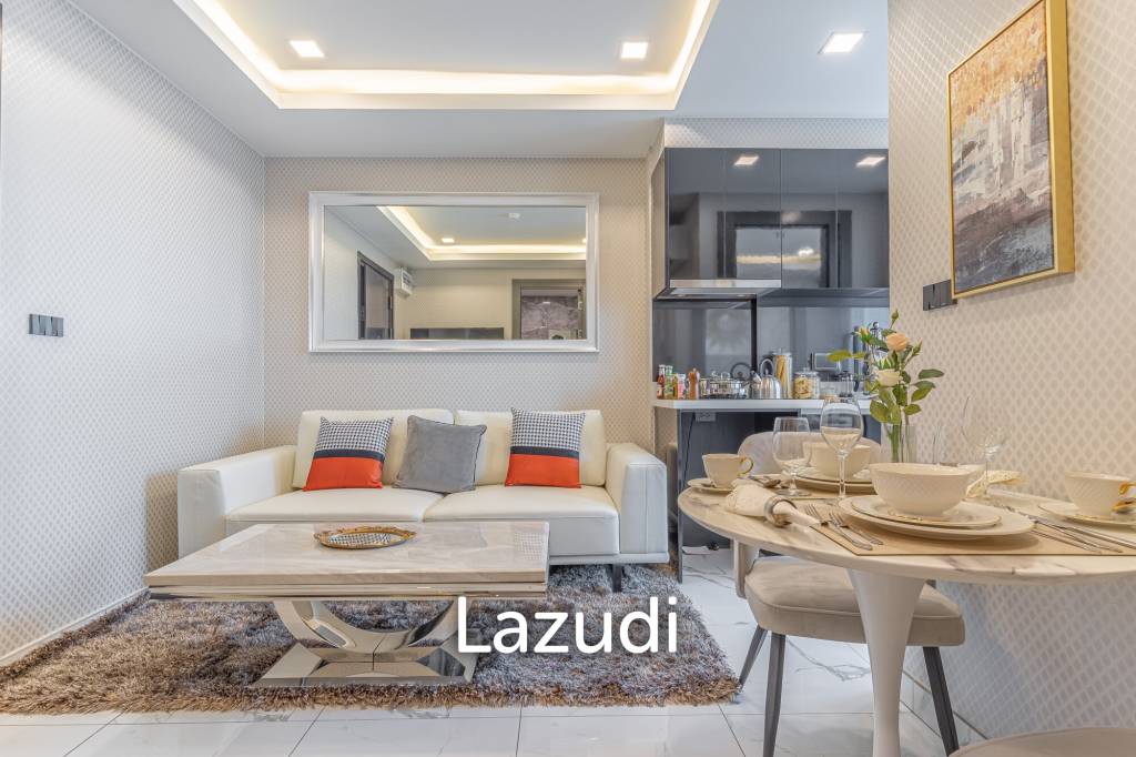 picture 1 Bed 1 Bath 29.15 SQ.M Arcadia Millennium Tower - 2/6