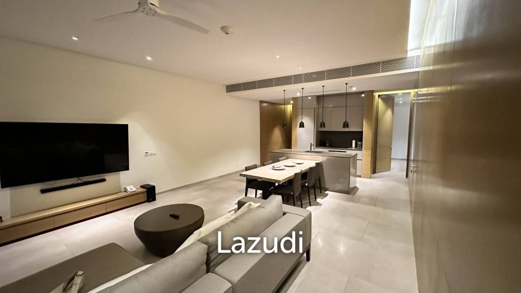 Luxury Foreign Freehold Beachfront 2-Bedroom Condo for Sale in Kamala