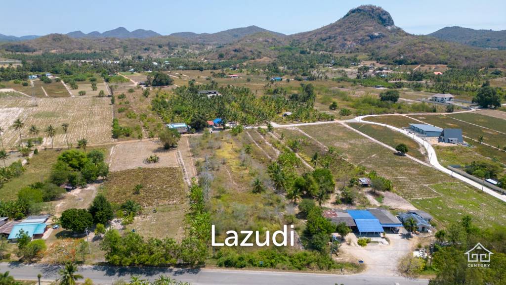 รูป 4 Rai of Countryside Land at great price - รูปที่ 1/13