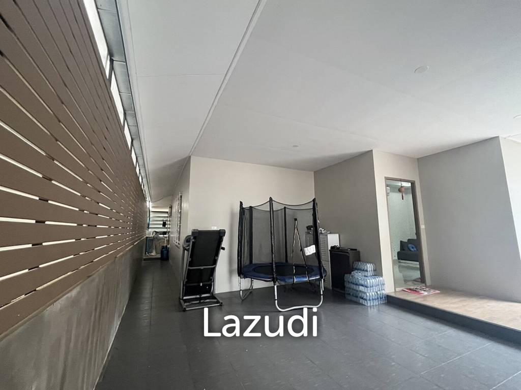 รูป ขายบ้าน 2 ห้องนอนพร้อมอาคารหน้าร้านใน ต.ริมกก เชียงราย - รูปที่ 38/42