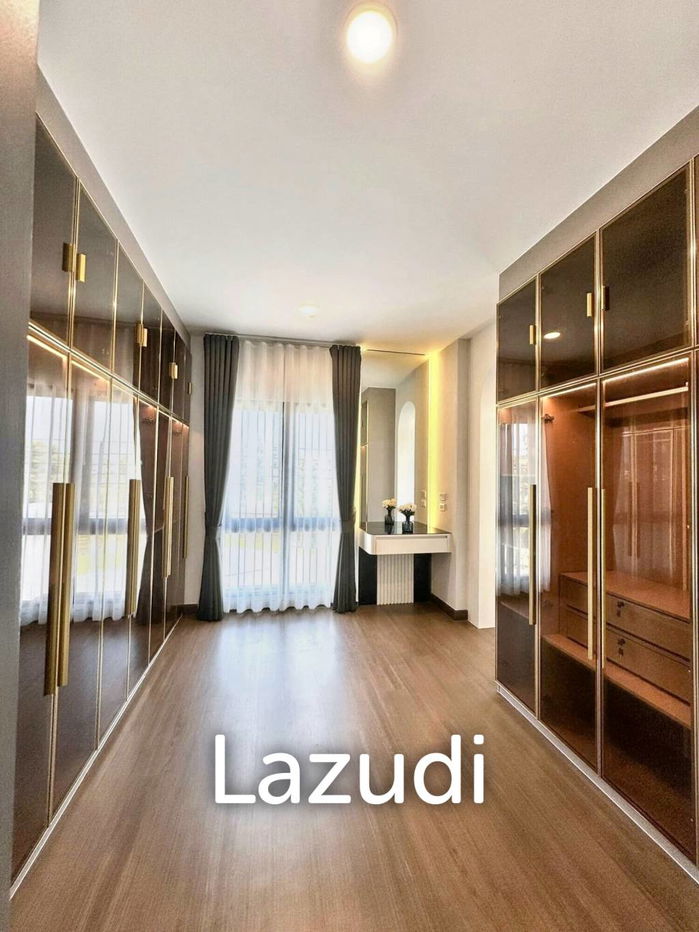 รูป 4 Bedroom 5 Bathroom 313 SQ.M The City Bangna - รูปที่ 10/18